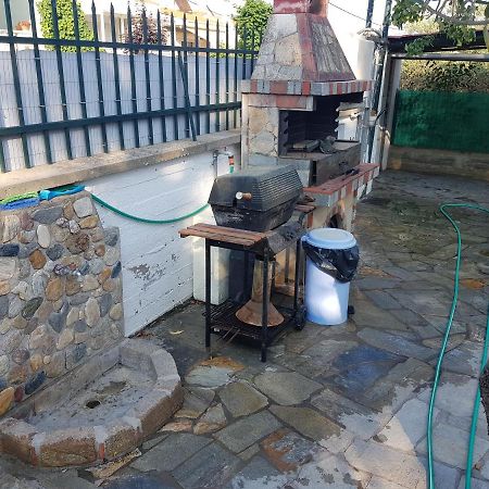 Nautilus Konuk evi Nea Iraklitsa Dış mekan fotoğraf