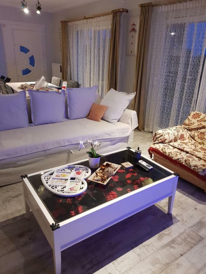 Nautilus Konuk evi Nea Iraklitsa Dış mekan fotoğraf