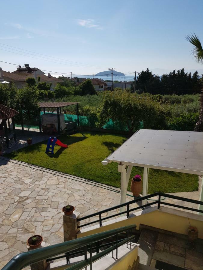 Nautilus Konuk evi Nea Iraklitsa Dış mekan fotoğraf