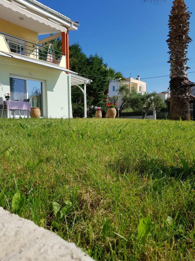 Nautilus Konuk evi Nea Iraklitsa Dış mekan fotoğraf