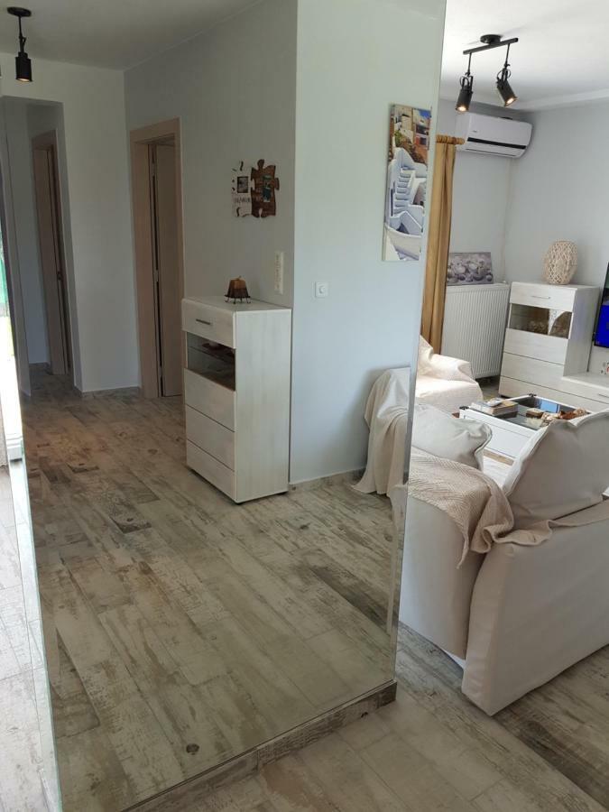 Nautilus Konuk evi Nea Iraklitsa Dış mekan fotoğraf