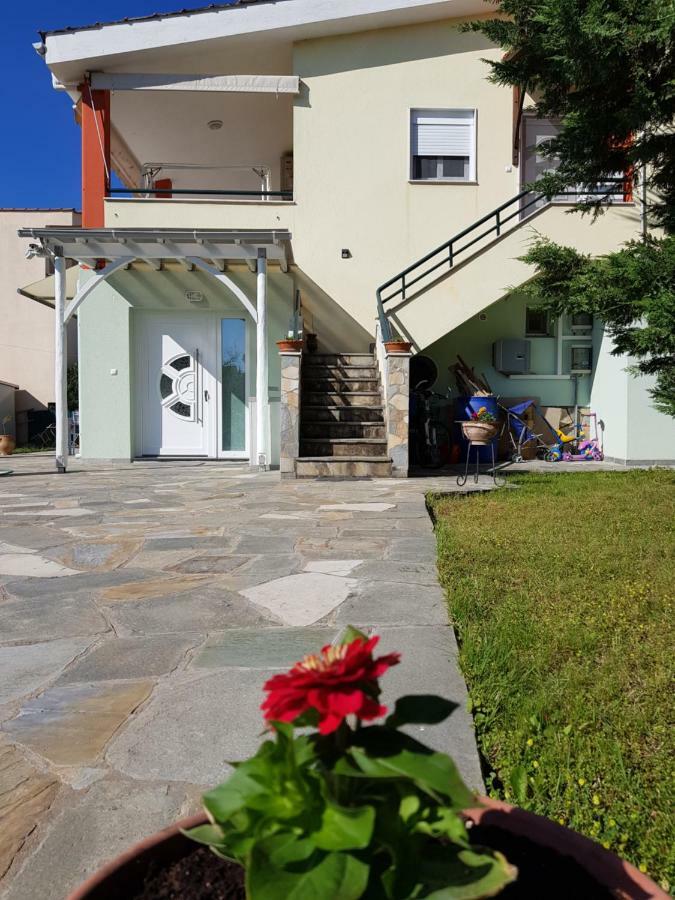Nautilus Konuk evi Nea Iraklitsa Dış mekan fotoğraf