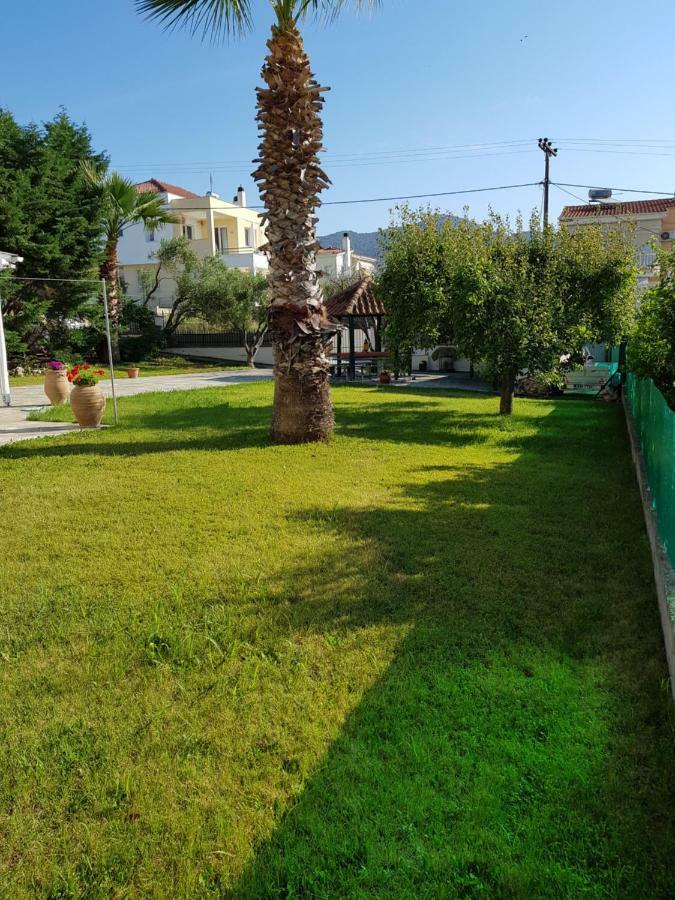 Nautilus Konuk evi Nea Iraklitsa Dış mekan fotoğraf