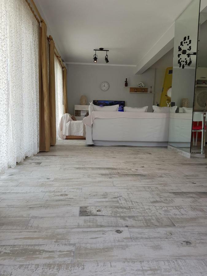 Nautilus Konuk evi Nea Iraklitsa Dış mekan fotoğraf