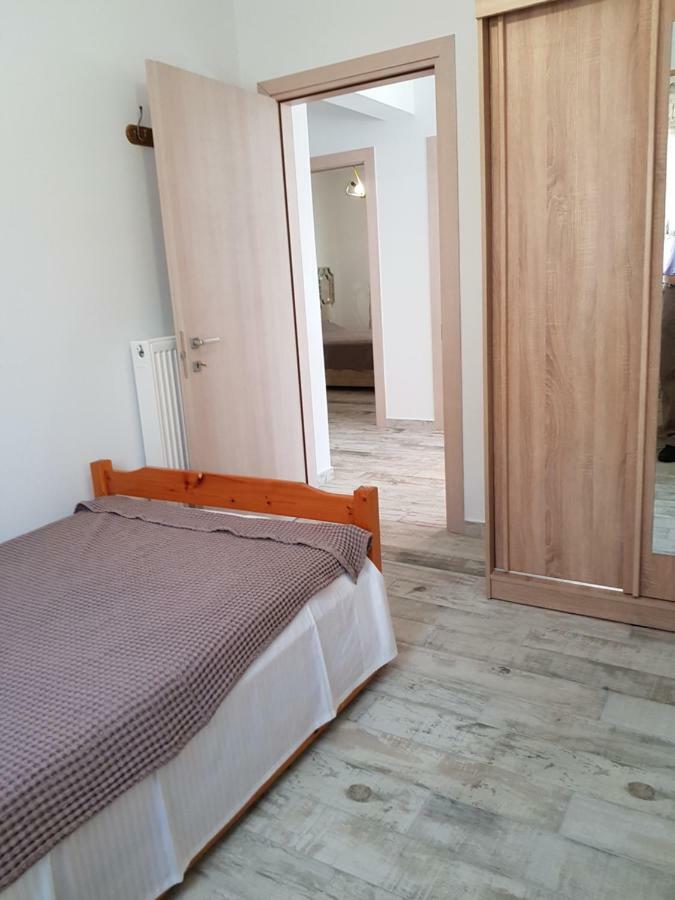 Nautilus Konuk evi Nea Iraklitsa Dış mekan fotoğraf