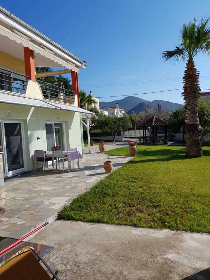 Nautilus Konuk evi Nea Iraklitsa Dış mekan fotoğraf