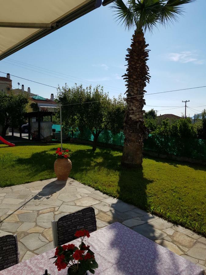 Nautilus Konuk evi Nea Iraklitsa Dış mekan fotoğraf