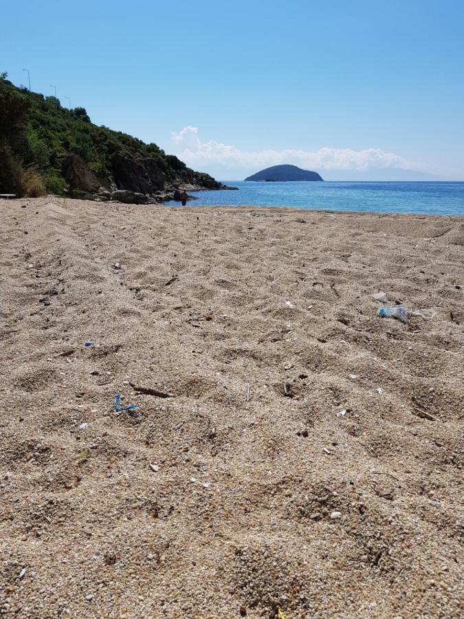 Nautilus Konuk evi Nea Iraklitsa Dış mekan fotoğraf